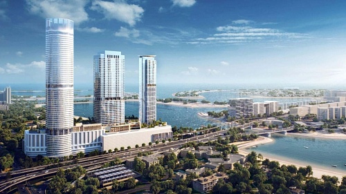 Квартира в Дубае, ОАЭ, 93 м2 фото 1