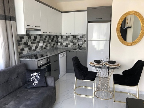 Квартира в Алании, Турция, 45 м2 фото 1