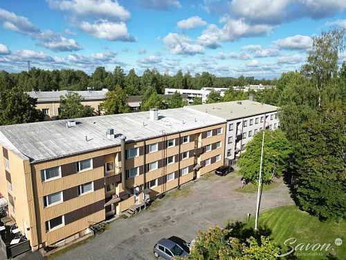 Квартира в Варкаусе, Финляндия, 50 м2 фото 1