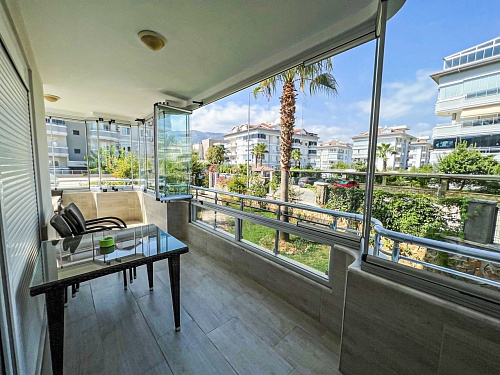 Квартира в Алании, Турция, 120 м2 фото 1