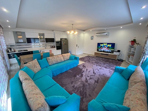 Квартира в Кестеле, Турция, 150 м2 фото 1