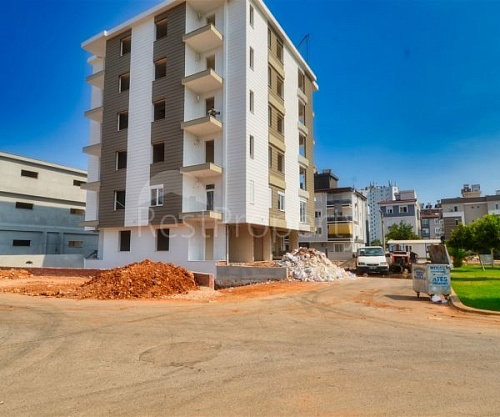 Квартира в Анталии, Турция, 145 м2 фото 1