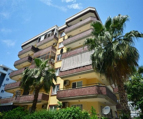 Квартира в Алании, Турция, 130 м2 фото 1
