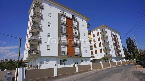 Апартаменты в Анталии, Турция, 70 м2 фото 1