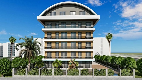 Квартира в Алании, Турция, 115 м2 фото 1