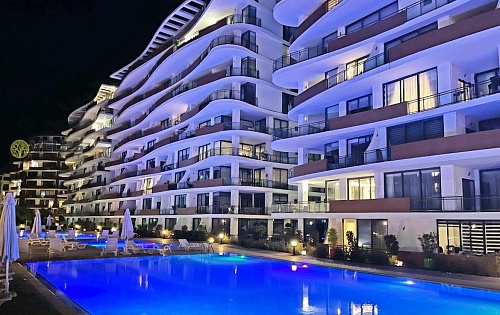 Студия в Кирении, Кипр, 150 м2 фото 1