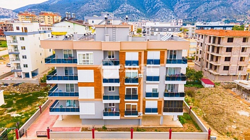 Квартира в Финике, Турция, 52 м2 фото 1