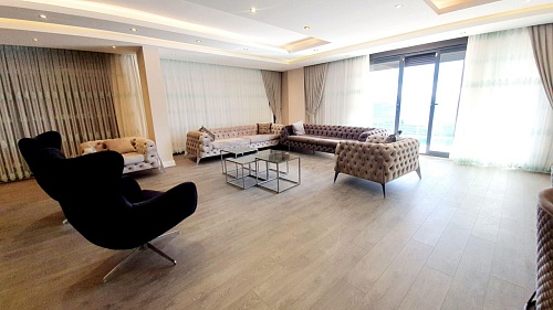 Вилла в Алании, Турция, 675 м2 фото 1