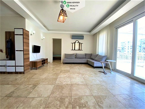 Квартира в Алании, Турция, 75 м2 фото 1