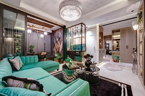 Квартира в Мерсине, Турция, 90 м2 фото 1