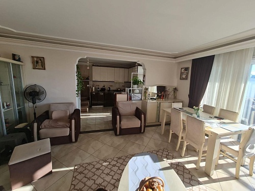 Пентхаус в Алании, Турция, 170 м2 фото 1