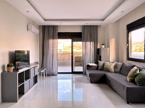 Квартира в Алании, Турция, 75 м2 фото 1
