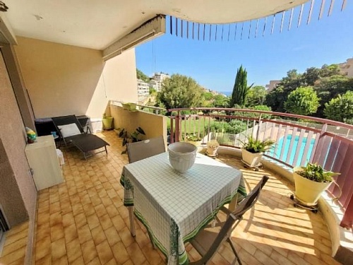 Апартаменты в Ницце, Франция, 81 м2 фото 1