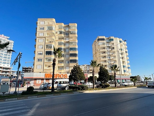 Квартира в Алании, Турция, 110 м2 фото 1