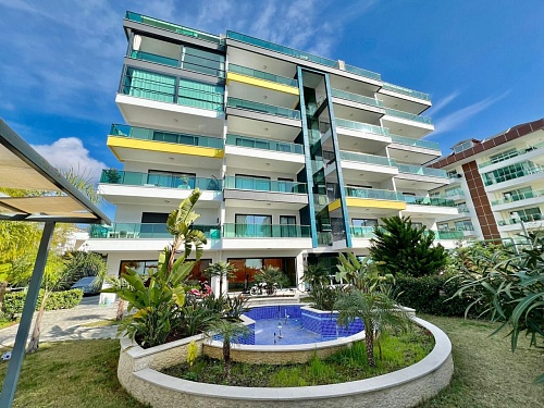 Пентхаус в Алании, Турция, 210 м2 фото 1