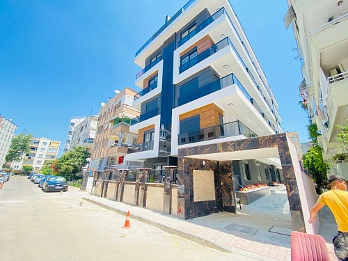 Квартира Gençlik Mh., Турция, 120 м2 фото 1
