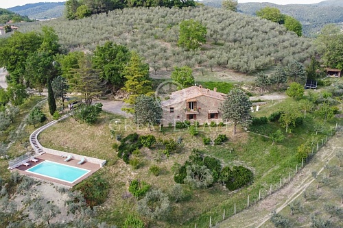 Дом в Коллаццоне, Италия, 250 м2 фото 1