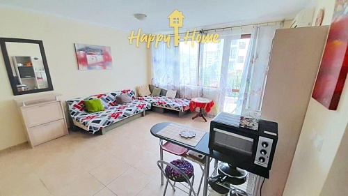Апартаменты в Несебре, Болгария, 60 м2 фото 1