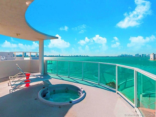 Пентхаус в Майами, США, 180 м2 фото 1
