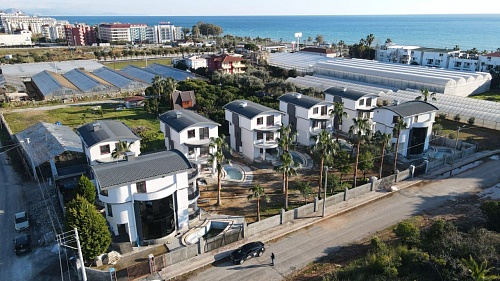 Вилла в Конаклы, Турция, 200 м2 фото 1