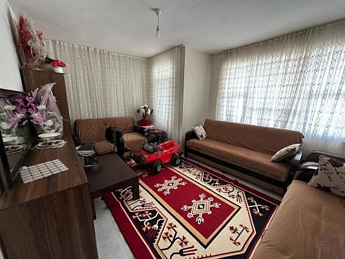 Квартира в Алании, Турция, 105 м2 фото 1