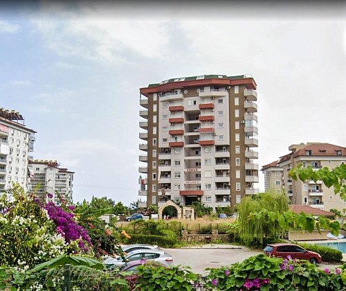 Квартира в Алании, Турция, 120 м2 фото 1