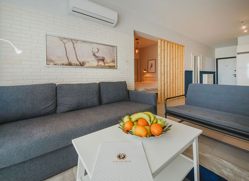 Квартира в Кирении, Кипр, 67 м2