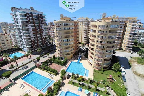 Квартира в Алании, Турция, 110 м2 фото 1