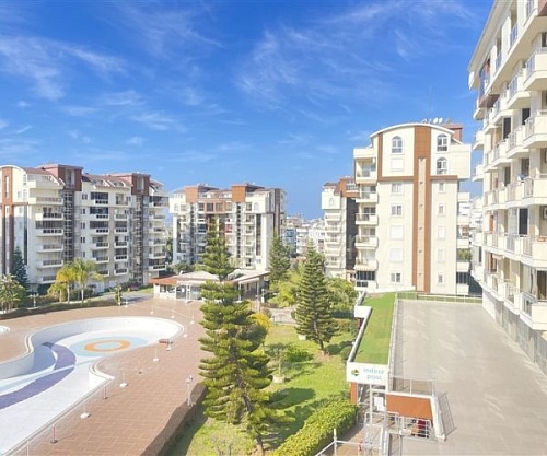 Квартира в Алании, Турция, 100 м2 фото 1