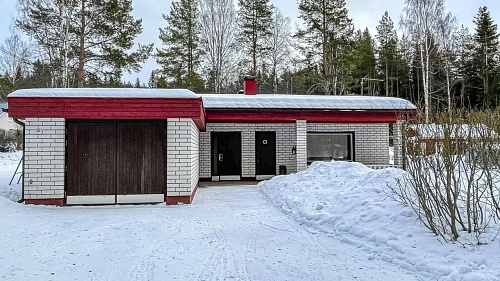 Дом в Йоэнсуу, Финляндия, 120 м2 фото 1
