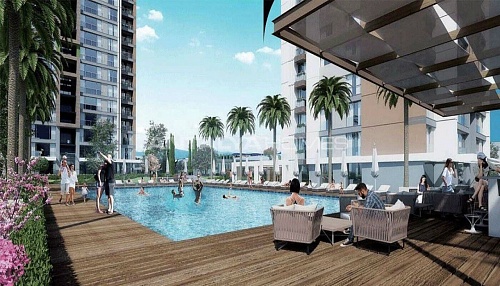 Апартаменты в Картале, Турция, 79 м2 фото 1