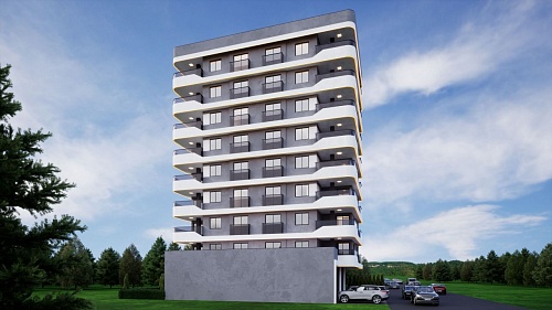 Квартира в Мерсине, Турция, 85 м2 фото 1