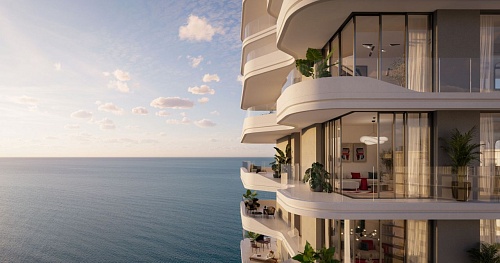 Апартаменты в Рас-эль-Хайме, ОАЭ, 125 м2 фото 1