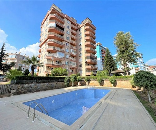 Квартира в Алании, Турция, 115 м2 фото 1