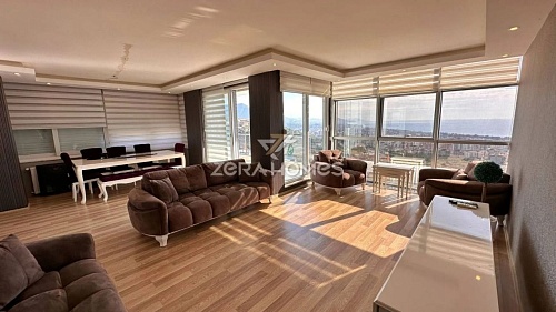Пентхаус в Алании, Турция, 240 м2 фото 1