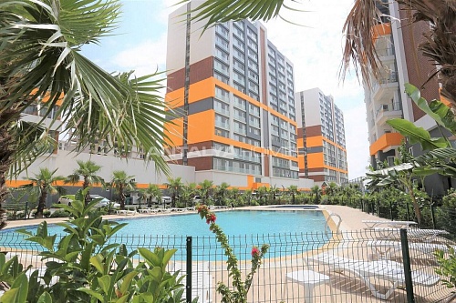 Апартаменты в Анталии, Турция, 75 м2 фото 1