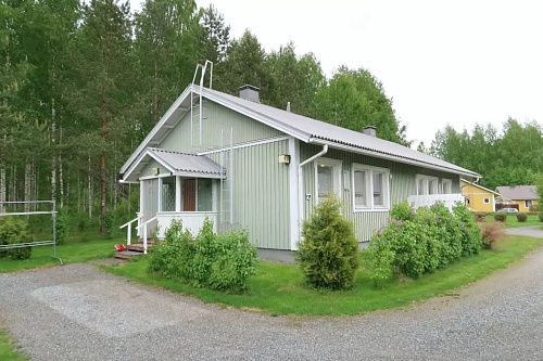 Таунхаус в Йоэнсуу, Финляндия, 45 м2 фото 1