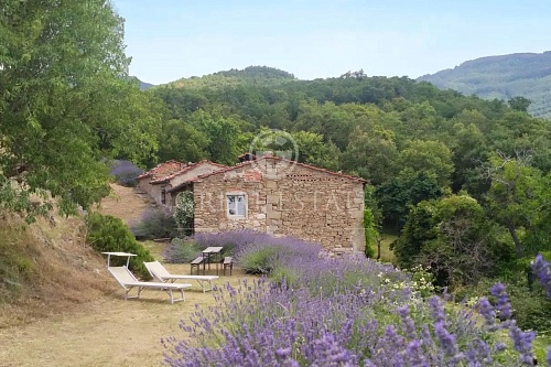 Дом Loro Ciuffenna, Италия, 160 м2 фото 1