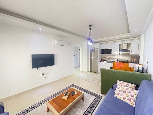 Квартира в Алании, Турция, 60 м2 фото 1