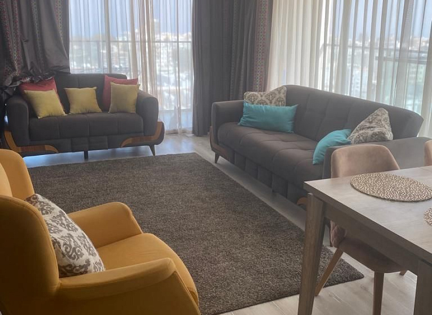 Квартира в Фамагусте, Кипр, 98 м2