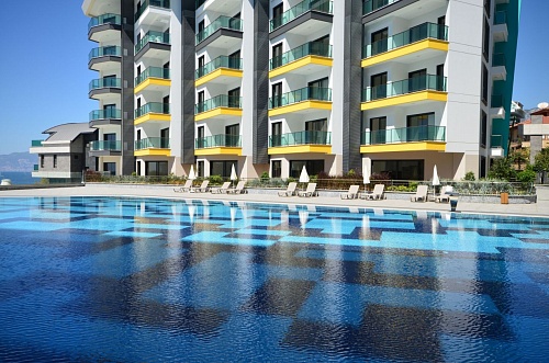 Апартаменты в Алании, Турция, 70 м2 фото 1