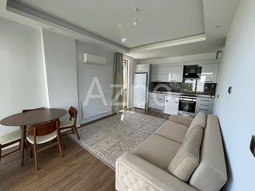 Апартаменты в Анталии, Турция, 100 м2 фото 1