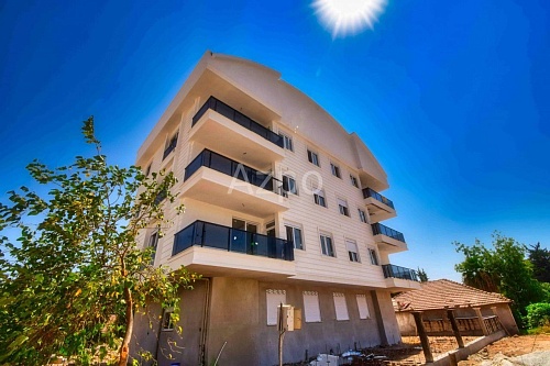 Пентхаус в Анталии, Турция, 120 м2 фото 1
