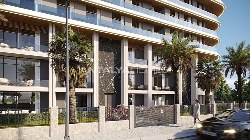 Апартаменты в Анталии, Турция, 159 м2 фото 1