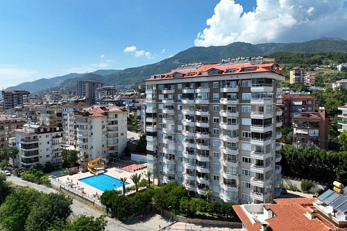 Квартира в Алании, Турция, 115 м2 фото 1