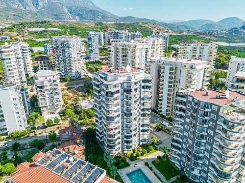 Квартира в Алании, Турция, 120 м2 фото 1