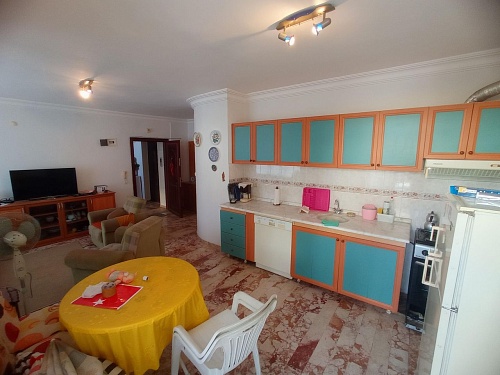 Квартира в Алании, Турция, 100 м2 фото 1