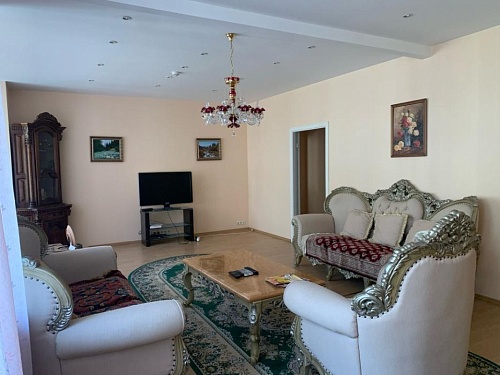 Квартира в Риге, Латвия, 190 м2 фото 1