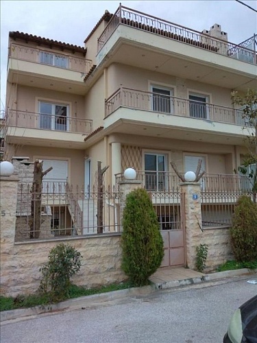 Таунхаус в Афинах, Греция, 237 м2 фото 1
