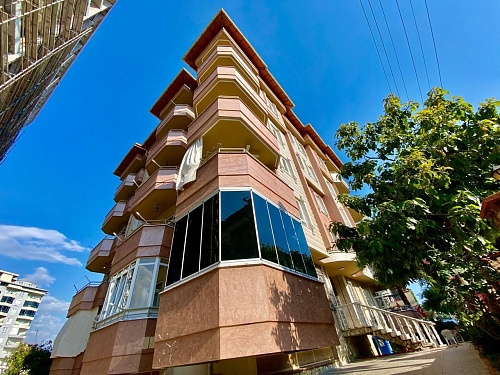 Квартира в Алании, Турция, 70 м2 фото 1